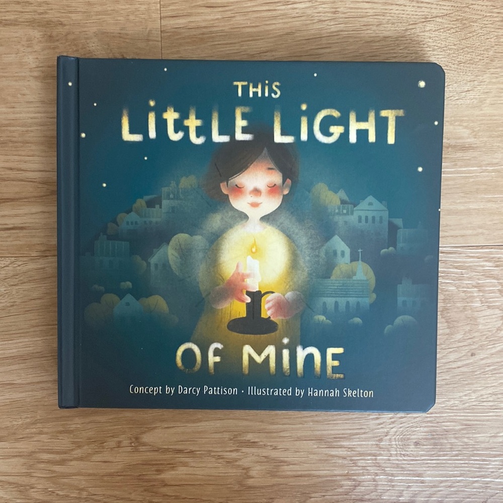 Brand new children’s book